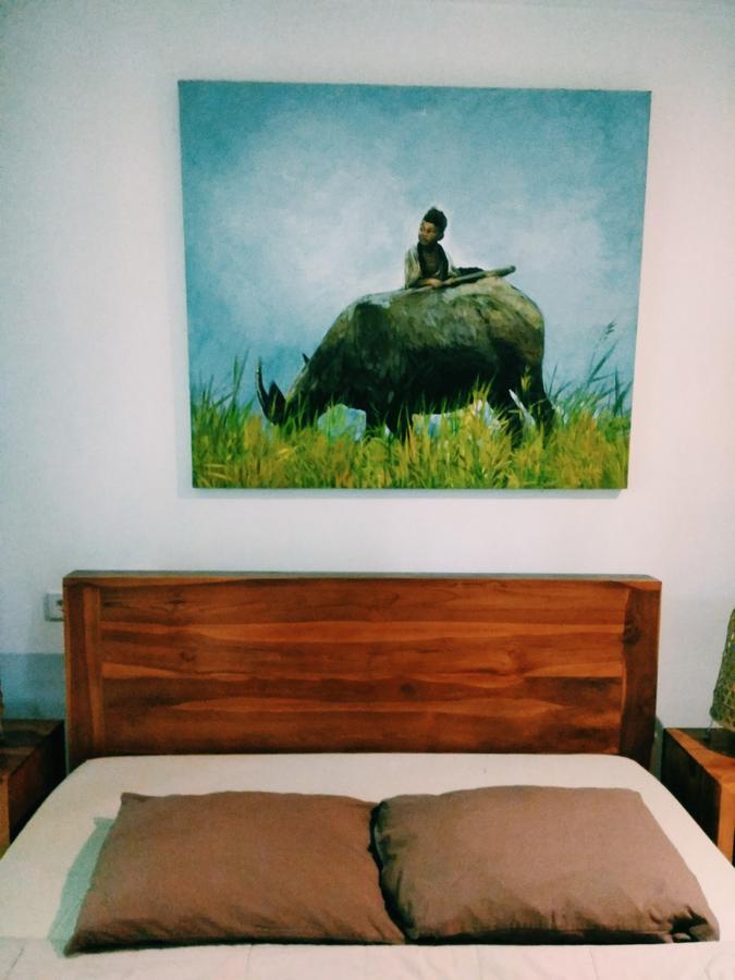 Guest house Nani House 2 Ubud (Bali)